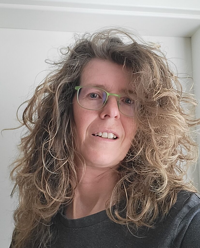 Sandra Vereinspräsidentin