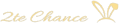 Logo 2te Chance trnasparent